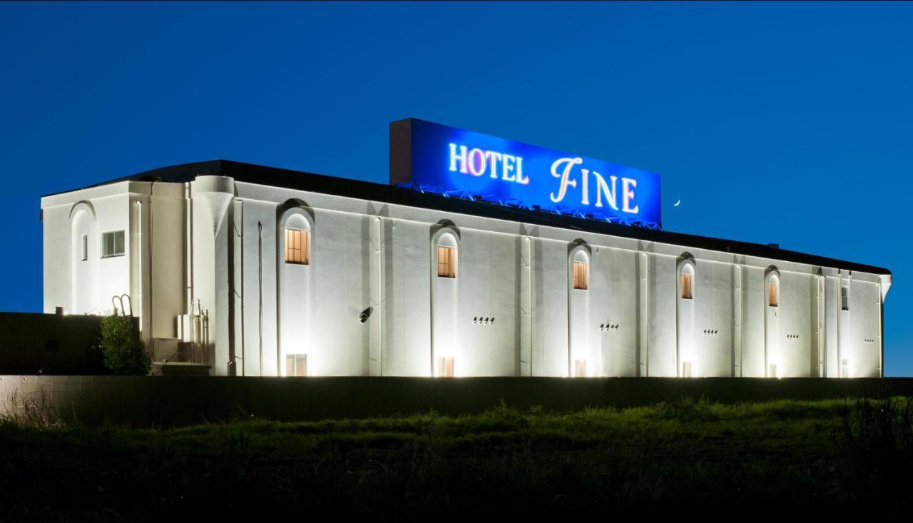 Hotel Fine Izumo Airport  Exterior foto